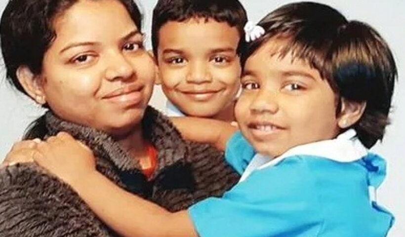 Kerala family seeks Rs 3 mn aid to bring back bodies of murdered daughter, kids from UK.