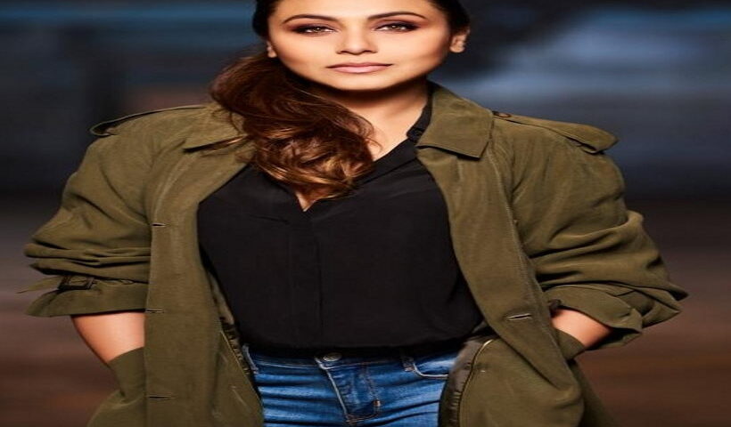 रानी मुखर्जी