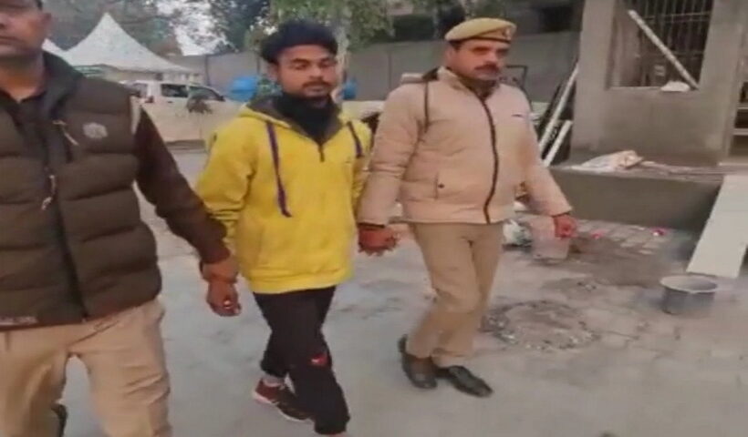 rfan, the accused who made pornographic video of the girl student, was arrested, the student had given her life.