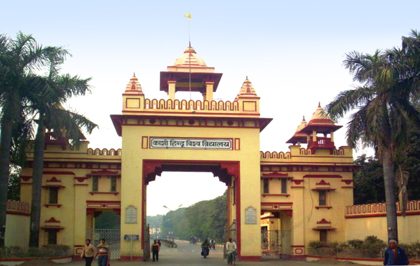 Banaras Hindu University.