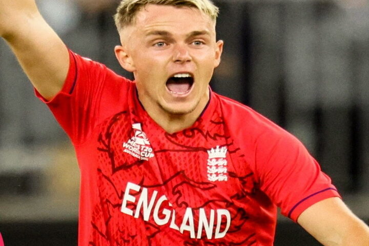 Want to give England more bowling options and also take my confidence to the next level: Sam Curran.
