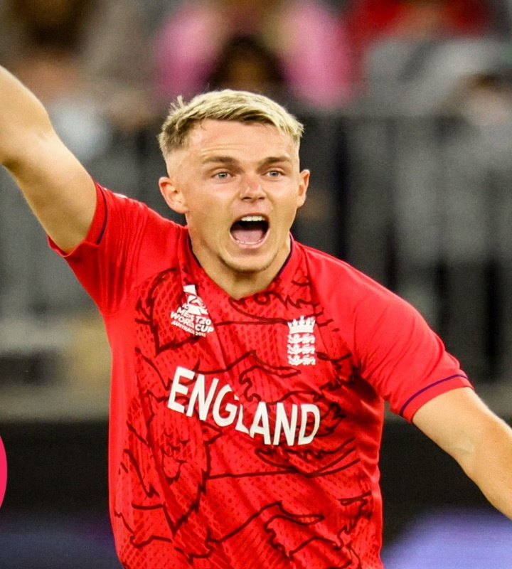 Want to give England more bowling options and also take my confidence to the next level: Sam Curran.