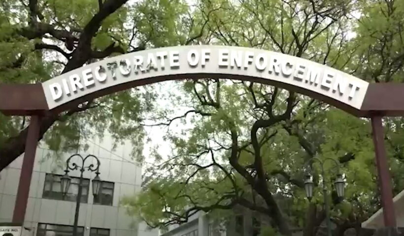 Enforcement Directorate.