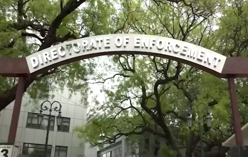 Enforcement Directorate.