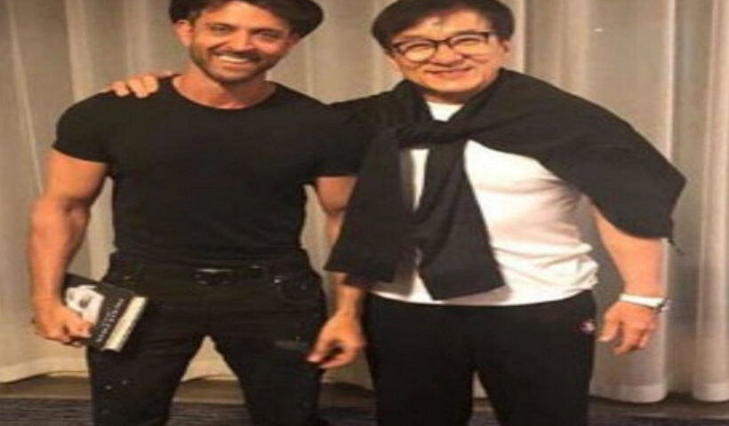 बॉलीवुड स्टार ऋतिक रोशन