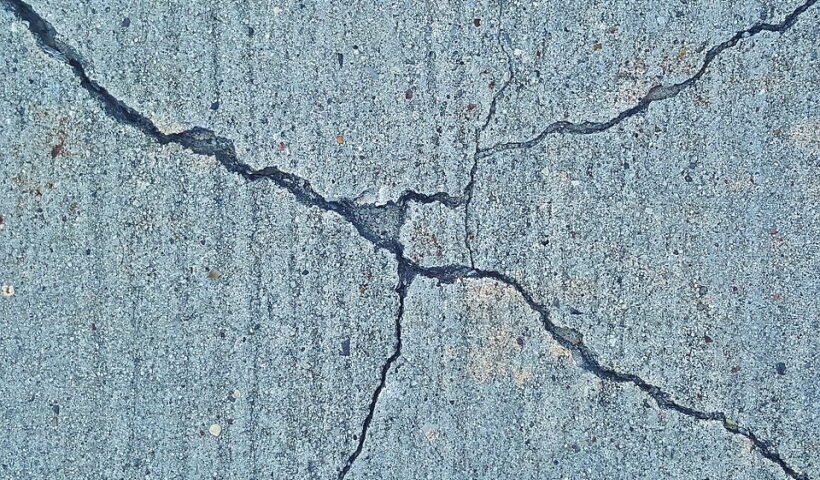 Earthquake.