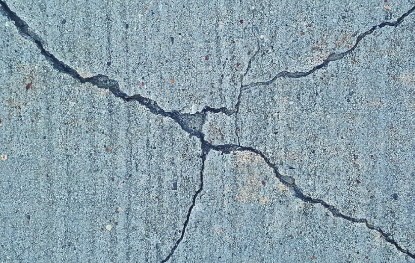 Earthquake.