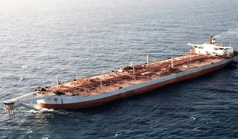 Not just Ukraine, a looming oil disaster in Red Sea is keeping Washington on tenterhooks.