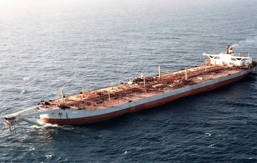 Not just Ukraine, a looming oil disaster in Red Sea is keeping Washington on tenterhooks.
