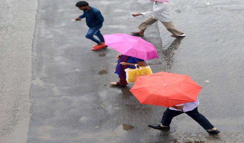 कर्नाटक में 16 दिसंबर तक बारिश, येलो अलर्ट जारी