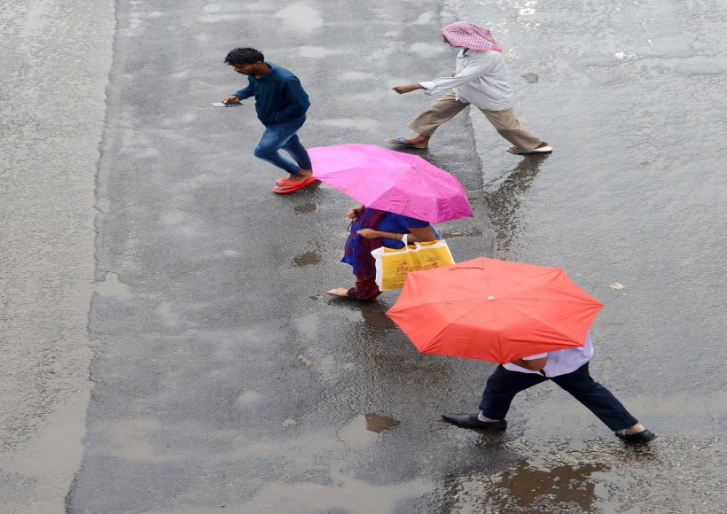 कर्नाटक में 16 दिसंबर तक बारिश, येलो अलर्ट जारी