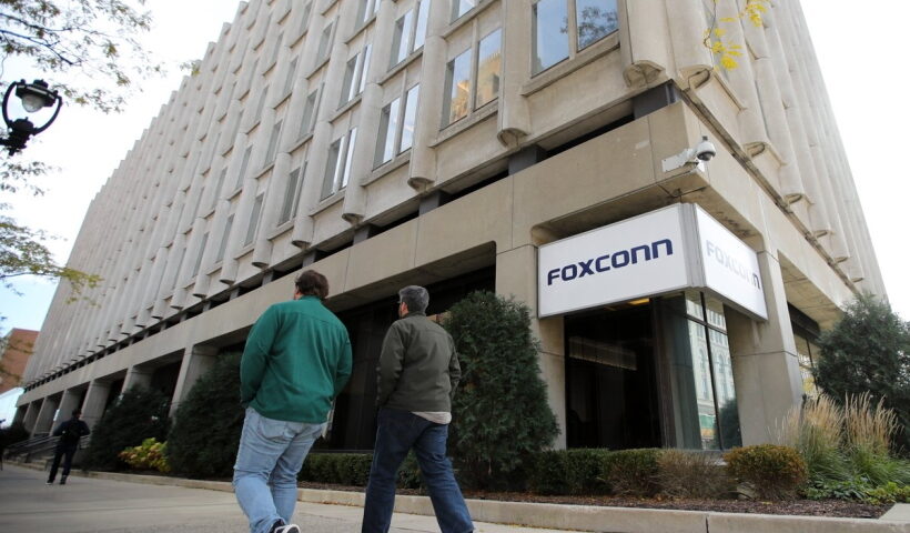 Foxconn