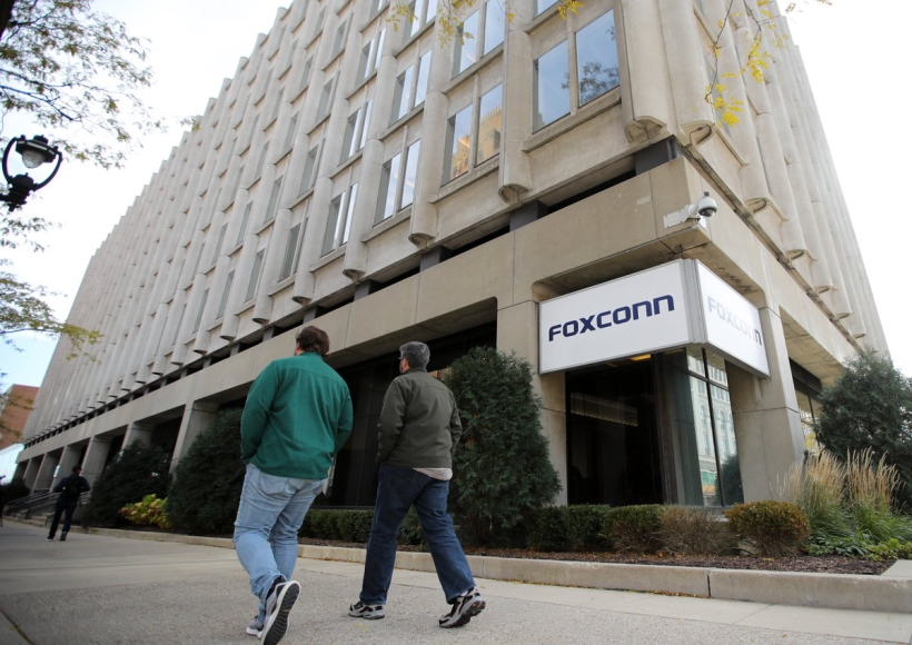 Foxconn