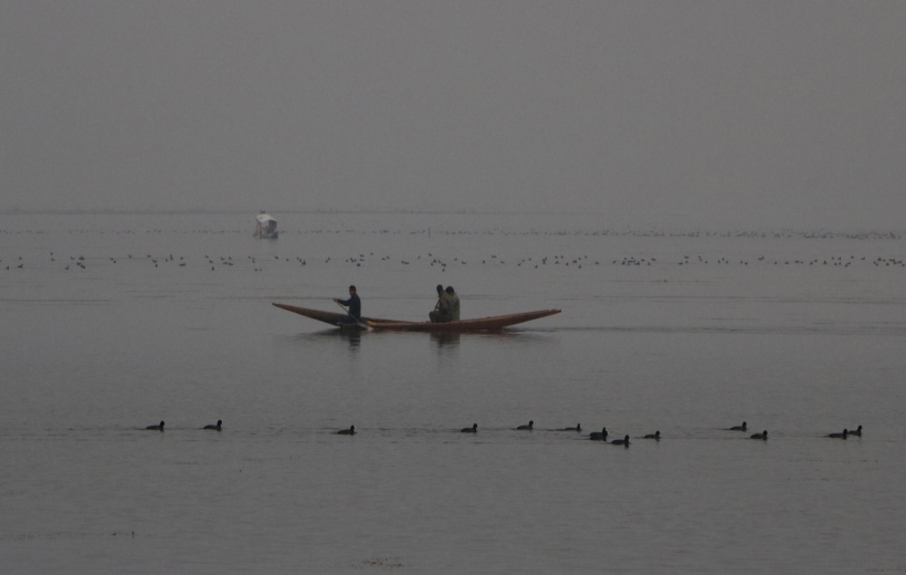 Srinagar: