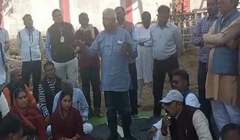 MP Congress leader's 'Be ready to kill PM Modi' remark stirs row, FIR filed