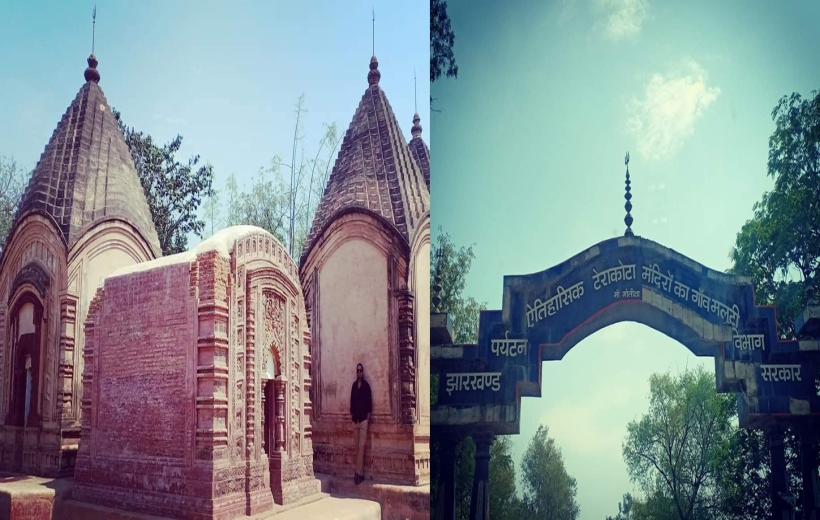 Jharkhand seeks World Heritage tag for village with 108 historic temples.