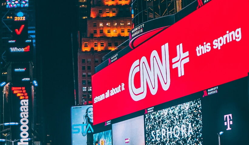 CNN CEO confirms layoffs amid economic uncertainty