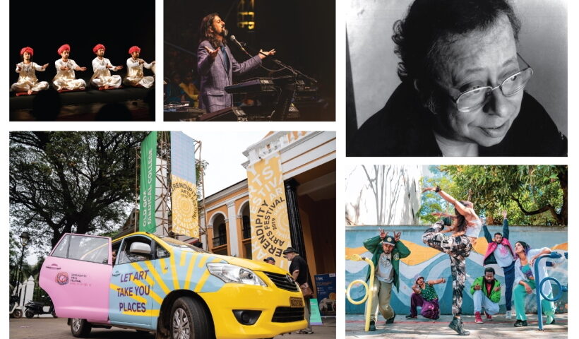 Serendipity Arts Festival to be held in Goa from December 15-23.