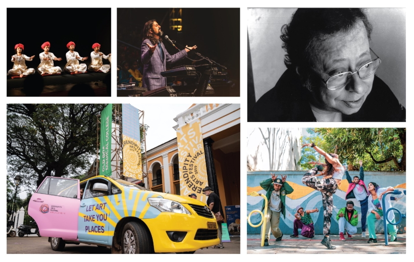 Serendipity Arts Festival to be held in Goa from December 15-23.