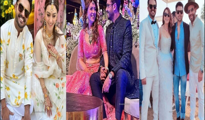 हंसिका-सोहेल शादी के बंधन में बंधेंगे, प्री-वेडिंग फोटो वायरल