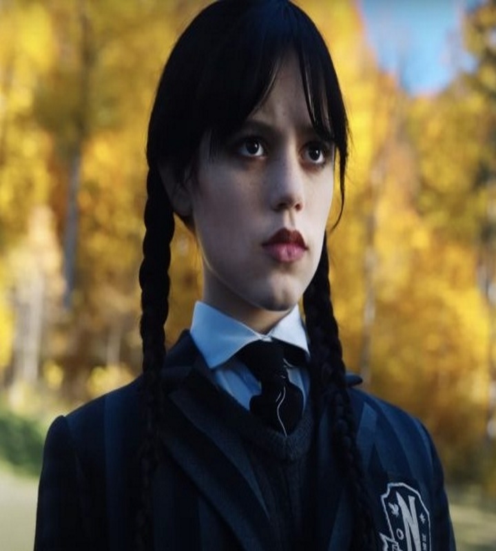 Wednesday' makes it to 2nd biggest streaming week of all time