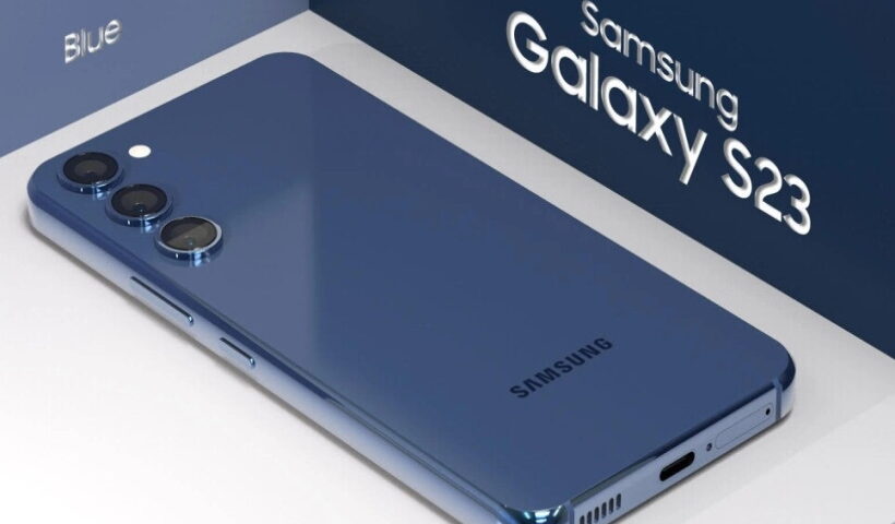 Samsung Galaxy S23