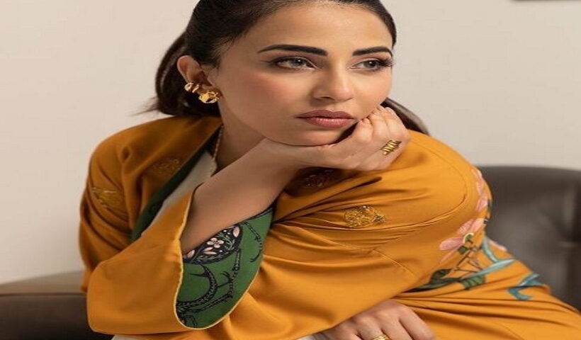 Ushna Shah