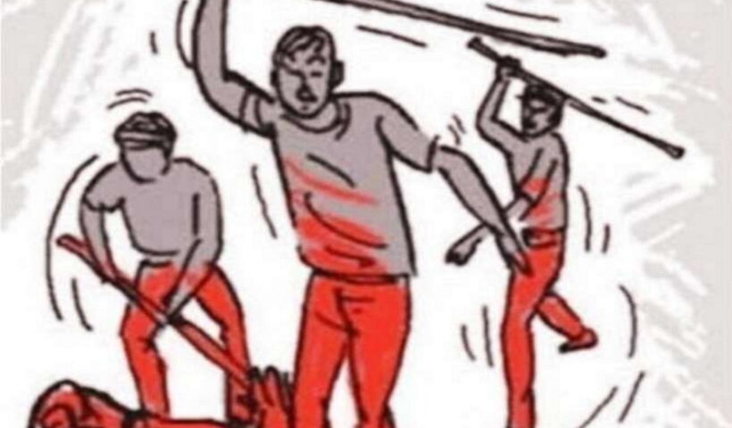 mob lynching.