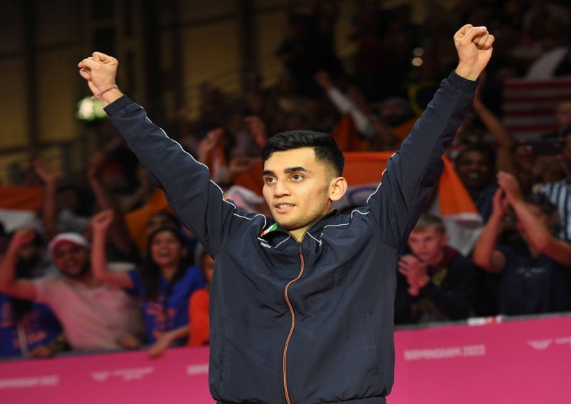 लक्ष्य सेन