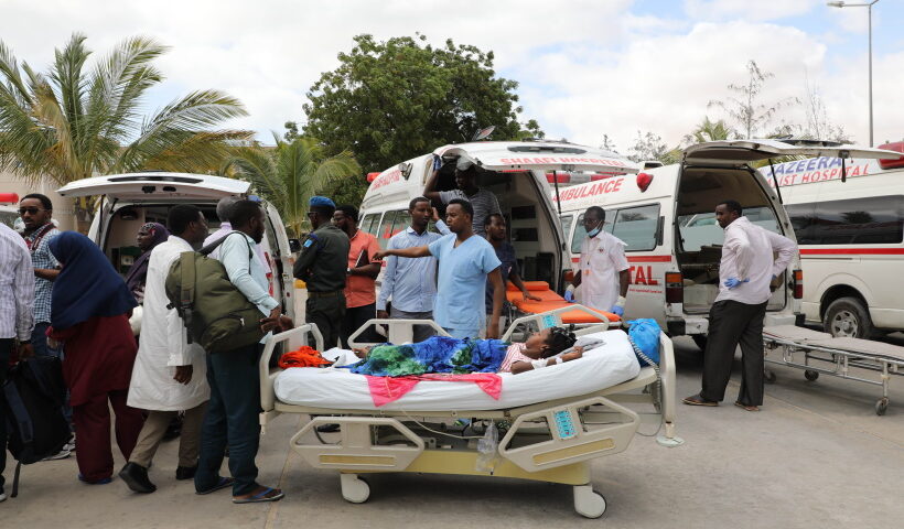 MOGADISHU