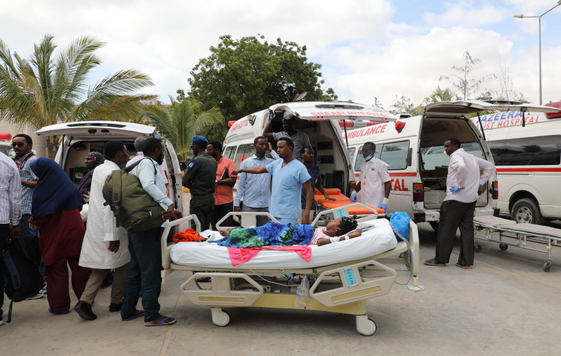 MOGADISHU