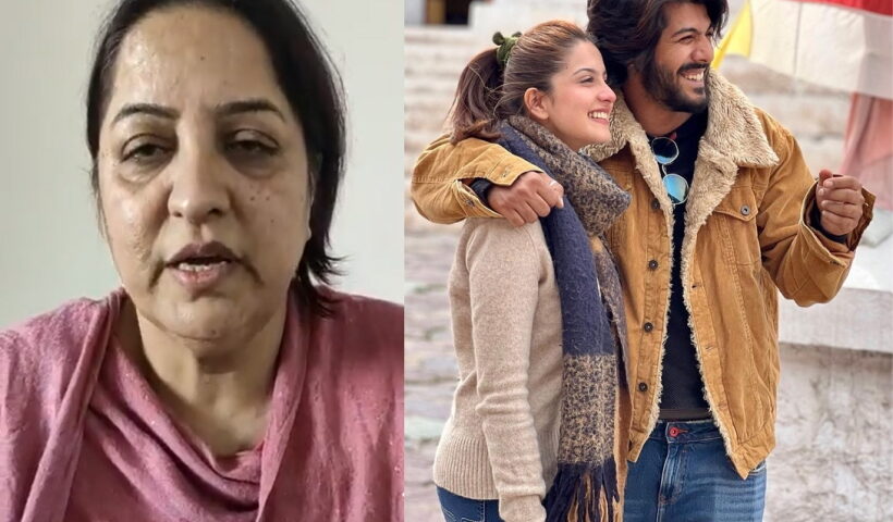 Tunisha's mom alleges Sheezan was 'cheating' on her daughter, 'using' her