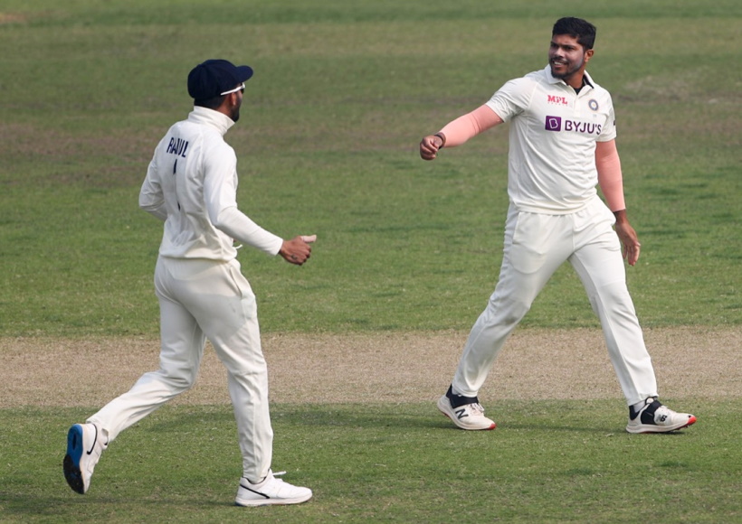 2nd Test, Day 1: Ashwin, Umesh pick four wickets each as India bowl out Bangladesh for 22