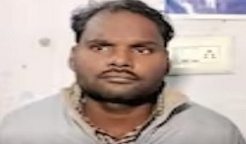 UP priest held for forced conversion