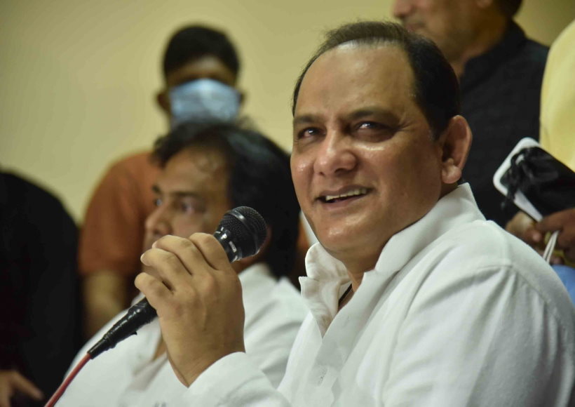 मोहम्मद अजहरुद्दीन
