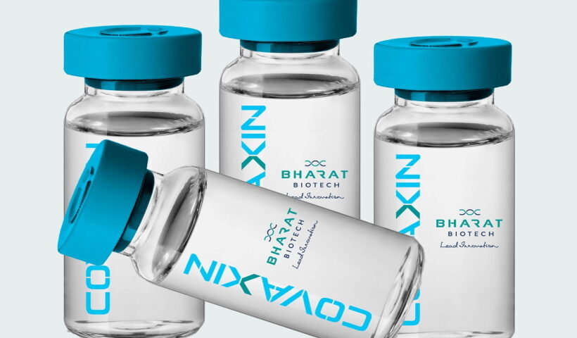 Bharat Biotech Covaxin
