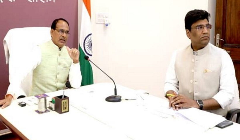 Jannayak KrantiSurya Tantya Mama, Shivraj Singh Chouhan.