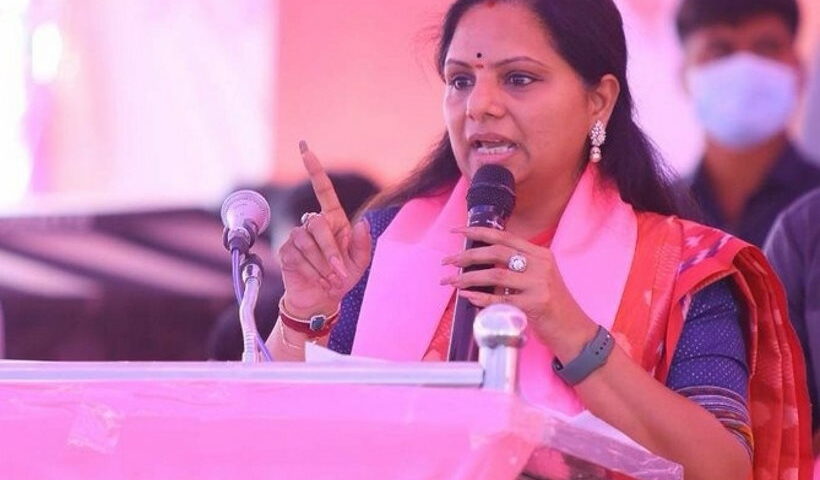 के. कविता