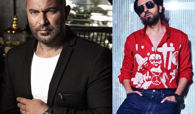 लियोर राज और आयुष्मान खुराना