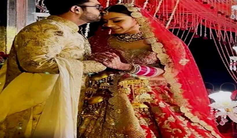 हंसिका मोटवानी और सोहेल कथूरिया