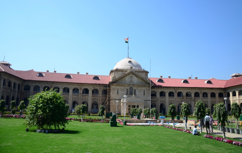 Allahabad High Court.