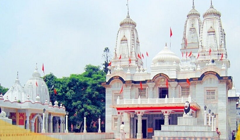 Gorakhnath Temple in Gorakhpur
