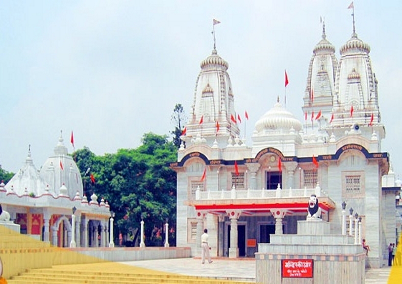 Gorakhnath Temple in Gorakhpur.