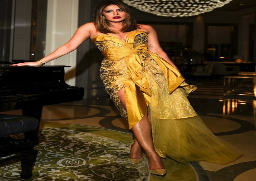 प्रियंका चोपड़ा