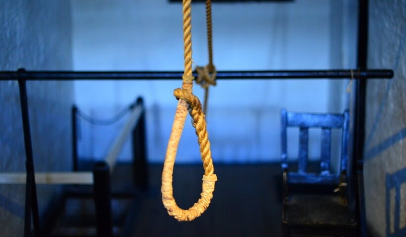 Noose.