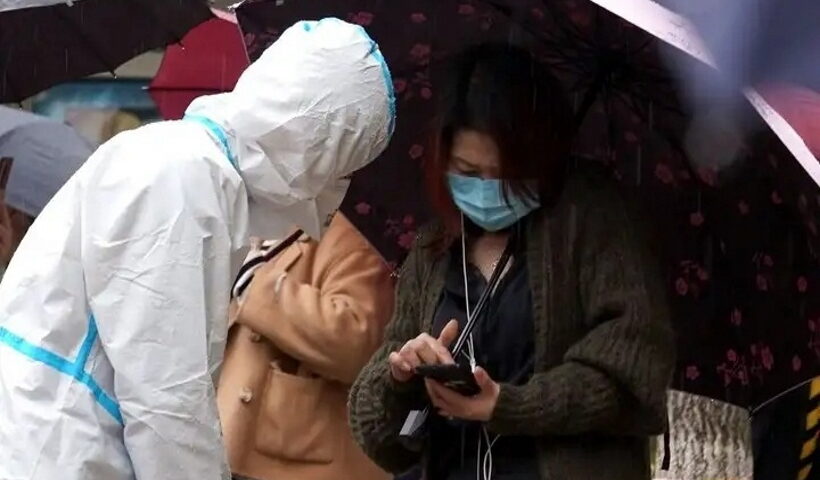 Hangover of zero-Covid norms hampers China