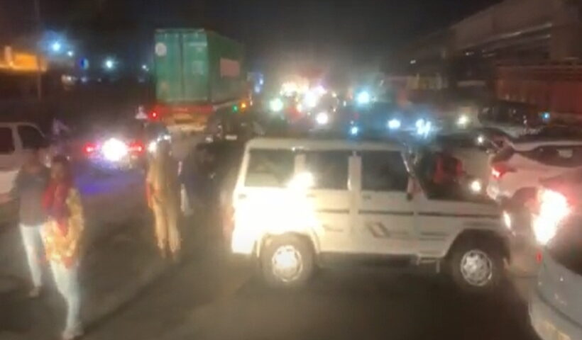Surendranagar highway robbery