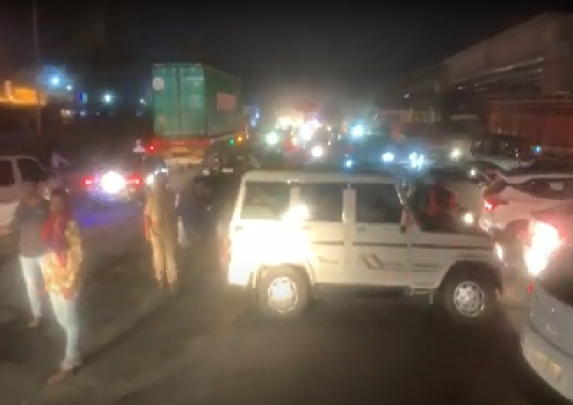 Surendranagar highway robbery