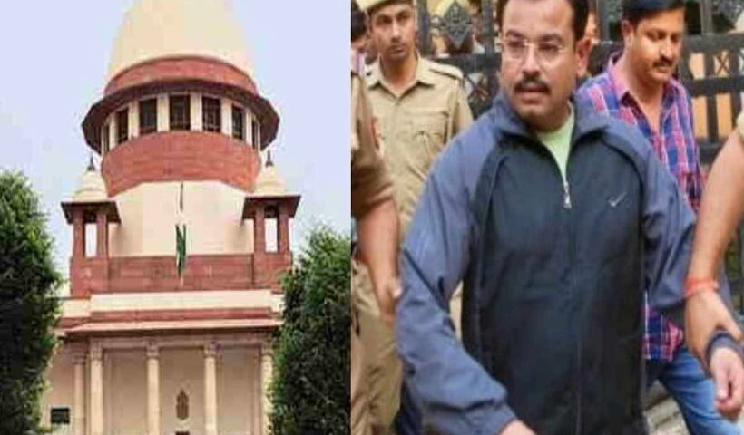 सुप्रीम कोर्ट ने लखीमपुर खीरी मामले में आशीष मिश्रा को 8 हफ्ते की दी अंतरिम जमानत