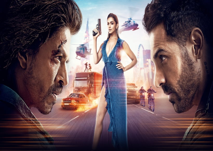 प्रोड्यूसर्स गिल्ड ऑफ इंडिया ने 'पठान' की शांतिपूर्ण रिलीज के लिए राज्य सरकारों को दिया धन्यवाद